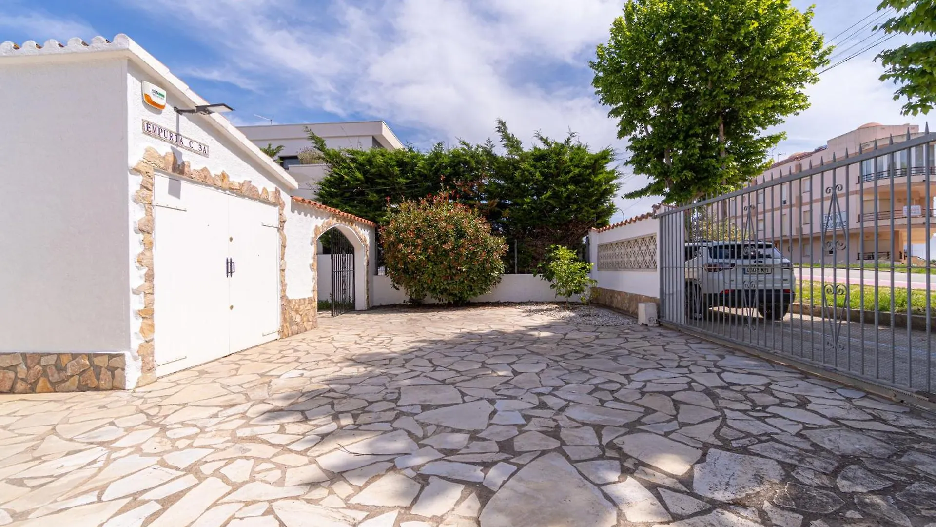 Вилла 150-Empurialola- Preciosa Casa Con Piscina Y Amarre En Эмпуриабрава